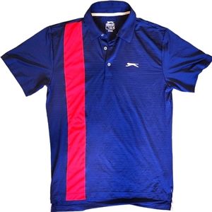 Slazenger Tennis Polo, Size: Medium, Like New